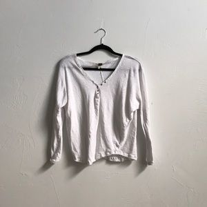 Free people long sleeve